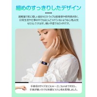 C60 レディース スマート ウォッチ iphone  血中酸素 心拍計 24時間健康管理 歩数計 消費カロリー 睡眠モニター  送料無料