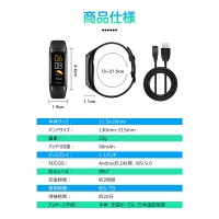 C60 レディース スマート ウォッチ iphone  血中酸素 心拍計 24時間健康管理 歩数計 消費カロリー 睡眠モニター  送料無料