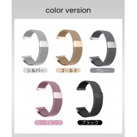 【交換バンド】スマートウォッチ ベルト QX7 PRO/QS16 Pro/QX9専用 ステンレスバンド