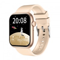  QX7 Pro スマートウォッチ 通話機能搭載 メンズ レディース適用