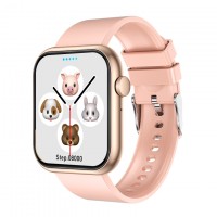  QX7 Pro スマートウォッチ 通話機能搭載 メンズ レディース適用