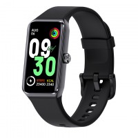 ZW27T スマートウォッチ レデイース 1.47インチ iphone Android 対応