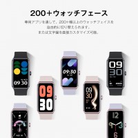 ZW27T スマートウォッチ レデイース 1.47インチ iphone Android 対応