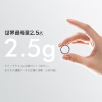 【2025年新作】LivelyLife SR06 スマートリング 健康管理 睡眠記録 運動記録