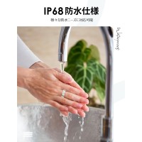 LivelyLife スマートリング 健康管理 睡眠管理 指輪 プレゼント GPS連携 SR01