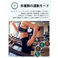 LivelyLife スマートリング 健康管理 睡眠管理 指輪 プレゼント GPS連携 SR01