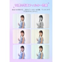 デジタルカメラ コンパクト キッズデジカメ 2.8インチ大画面 16倍ズーム 子供用 