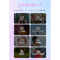 デジタルカメラ コンパクト キッズデジカメ 2.8インチ大画面 16倍ズーム 子供用 