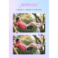デジタルカメラ コンパクト キッズデジカメ 2.8インチ大画面 16倍ズーム 子供用 