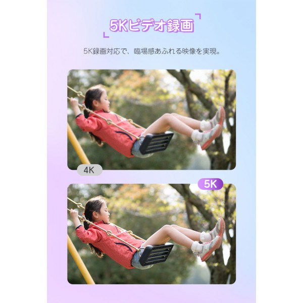 デジタルカメラ コンパクト キッズデジカメ 2.8インチ大画面 16倍ズーム 子供用 