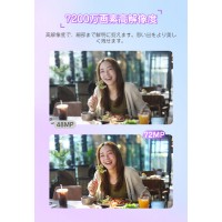 デジタルカメラ コンパクト キッズデジカメ 2.8インチ大画面 16倍ズーム 子供用 