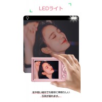 デジタル カメラ 子供用 キッズカメラ 4400万画素 4K録画 子供 クリスマス プレゼント