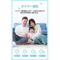 デジタル カメラ 子供用 キッズカメラ 4400万画素 4K録画 子供 クリスマス プレゼント