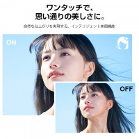 アクションカメラ vlogカメラ ポケットカメラ 旅行 カメラ 7500万画素 左右330°上下180° 4K録画