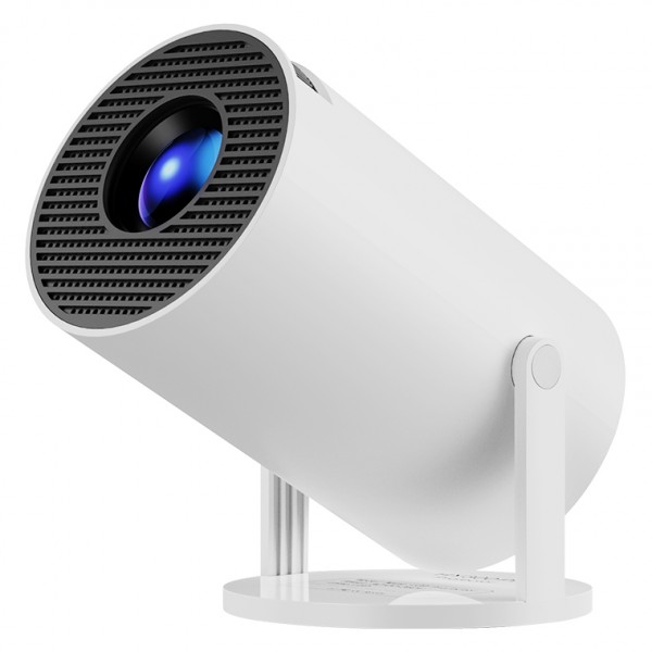 プロジェクター 小型 天井投影 自動台形補正 Android TV14.0 20000LM 4K対応 150インチ 270°回転 Android TV 家庭用