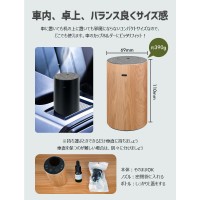 水なし アロマ ディフューザー 人気 車 部屋 玄関 最大60畳使用可能 噴霧式 ディフューザーギフト 新生活 プレゼント