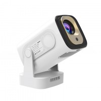 プロジェクター 小型 家庭用 4K対応 天井投影 自動台形補正