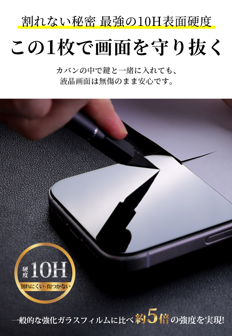 iPhone17 ガラスフィルム 覗き防止 iPhone16 フィルム iPhone16 ガラスフィルム 覗き防止 覗き見防止 ブルーライトカット