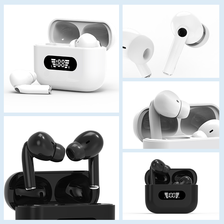 LivelyLife ワイヤレスイヤホン Bluetooth5.4 イヤホン ワイヤレス HiFi高音質 ブルートゥース カナル型 ENCノイズキャンセリング 自動ペア