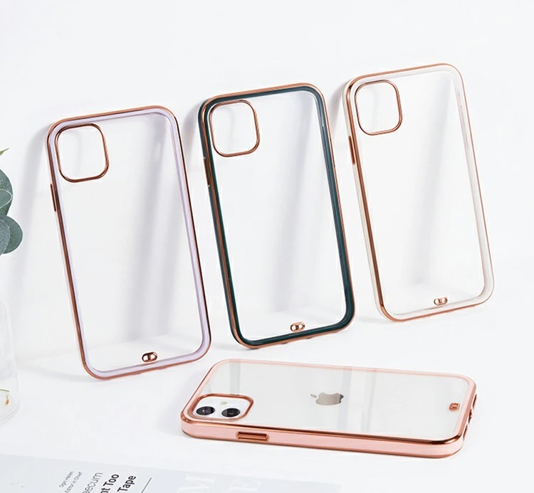 iPhone 13/12 シリーズ、iPhone SE 2022保護ケース：TPUカバー