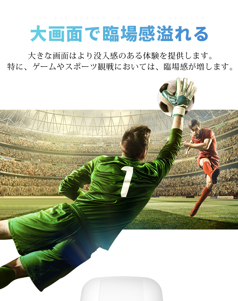 プロジェクター 自動フォーカス 小型 家庭用 4K対応 天井投影 オートフォーカス 18000ルーメン 自動台形補正